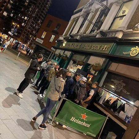 Woolwich Backpackers New Hostel London Bagian luar foto