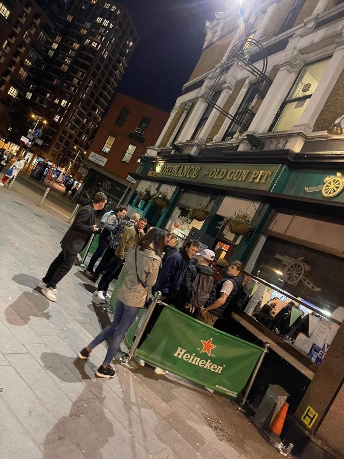 Woolwich Backpackers New Hostel London Bagian luar foto